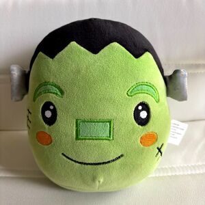 BJ'S Squishie Halloween 8" Frankenstein Plush Head #P